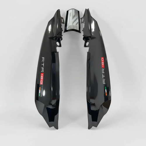 Tapas Cubierta Sillin Tvs Apache Rtr 180