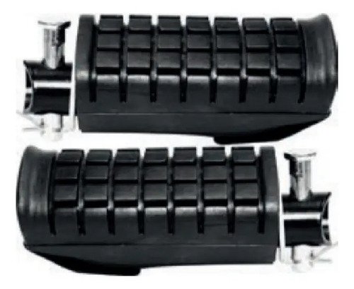Calapies Reposapie Delantero Pulsar 180 - Pulsar 135