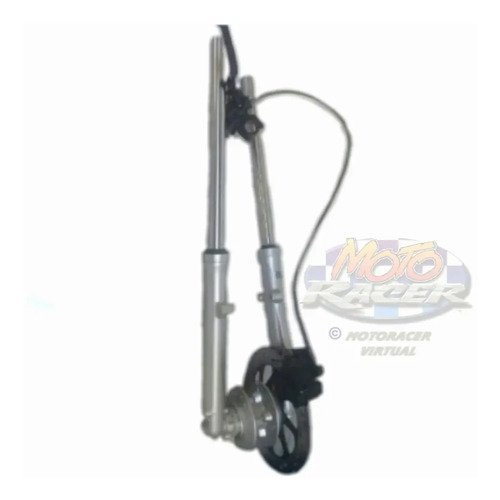 Sistema Freno De Disco Completo Eco 100 - Eco 100+