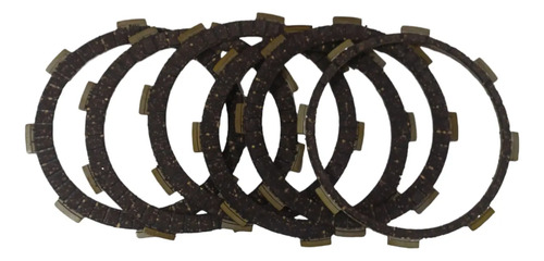 D_896403-MCO70972951996_082023-O.jpg Set Discos Clutch Embrague Bajaj Pulsar 200 Ns/rs