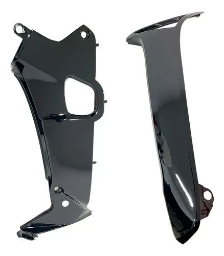 Baberos Laterales C100 Wave 1 Izquierdo Interno Externo