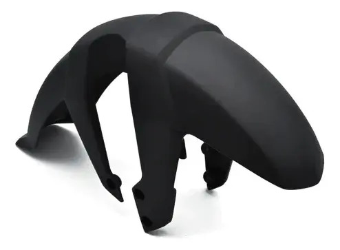 Guardabarros Delantero Honda Navi 110 Negro