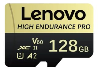 Lenovo Micro Sd 128 Gb High Endurance Pro A2 V60 Adaptador