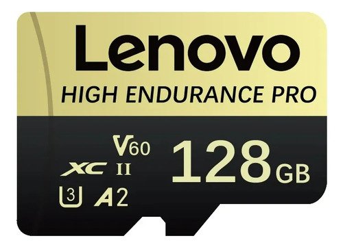 D_896764-MCO107657861885_022026-O.jpg Lenovo Micro Sd 128 Gb High Endurance Pro A2 V60 Adaptador