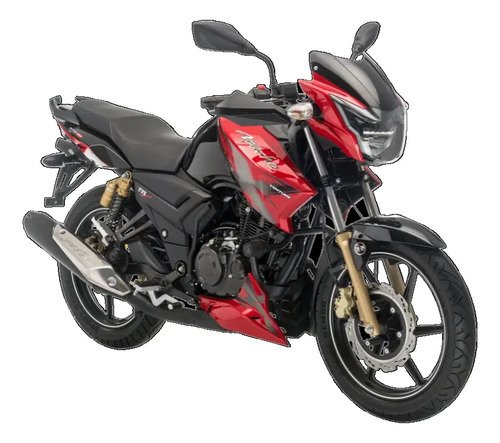 Guardabarro Delantero Tvs Apache Rtr 160/180 2v