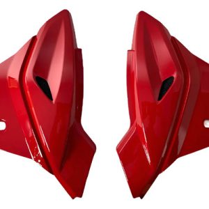 Tapas Laterales Bajaj Pulsar 180 2 Ug Moto Completas