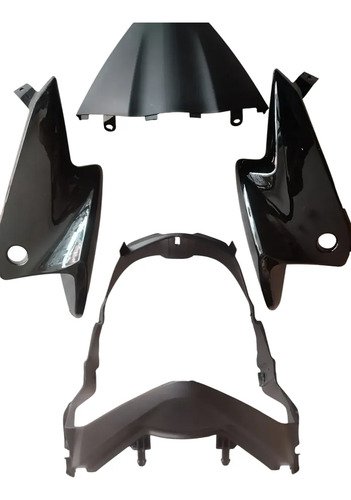 Carenaje Honda Invicta 150 Completo Sin Farola