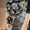 Kit Arrastre Suzuki Dr150 Cadena Reforzada Gris