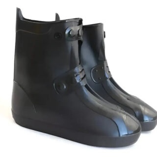 Zapatos Impermeables Siliconado Cubre Zapatos Botín Antides