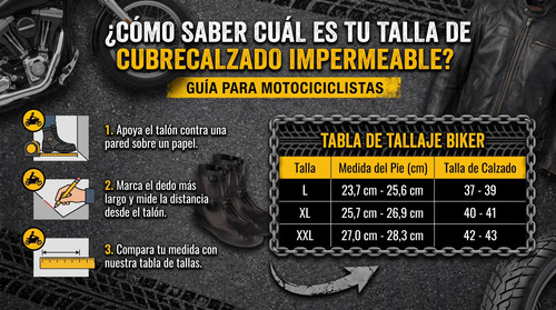 Zapatones Impermeables Siliconado Cubre Zapatos Botín