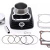 Kit Cilindro Akt Nkdr Slr Ttr R3 Cr4 Ne Repotenciada A 150cc