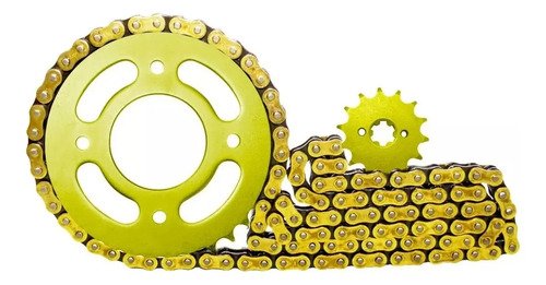 Kit Arrastre Kawasaki Ninja 250 300 Z250 300 Oring