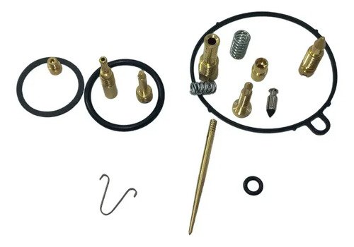 Kit Carburador Completo Honda Eco Deluxe Calidad Original