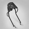 Parrilla Tvs Raider 125 Base Maletero Metálica Negra