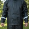 Impermeable Moto Traje Lluvia Motociclista Zapato Antidesliz