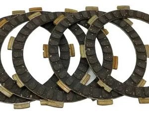 Discos Clutch Bajaj Boxer Bm Discover 125 + / St Platino 100