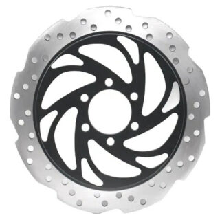 Disco De Freno Delantero Pulsar 200 Ns Fi Abs / Rs 200