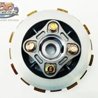 Centro Clutch Embrague Completo Cbf 150 125 Xr 150 Rtx 150