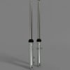 Barras Con Botellas Freno Disco Akt 125 Sl - Nkd - Ax100