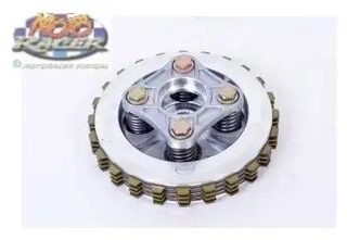 Centro Clutch Embrague Completo Honda Cb 110