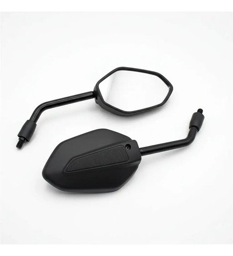 Espejos Moto Retrovisor Universal Akt Bajaj Honda