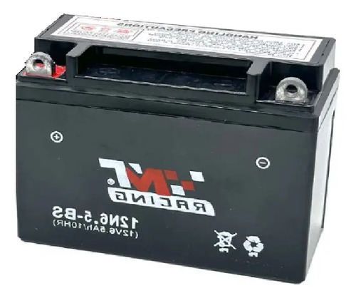 Bateria Gel Akt 125 Nkd Sl Evo Tt Gel 12n6.5 Bs