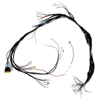 Instalacion Electrica Ramal Gn 125h Suzuki
