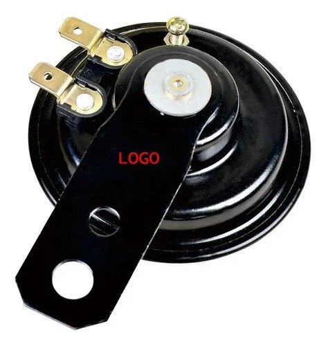 Bocinas Pito Universal Para Moto 12 Voltios