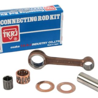 Kit Biela Completa Ax100 Akt100 Calidad Original