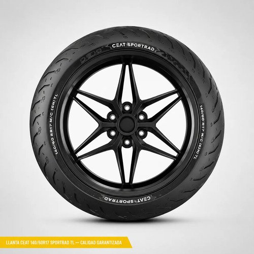 D_901584-MCO112937176923_062026-O.jpg Llanta Ceat Sportrad 140/60/17 Fz Gixxer Ns Radial
