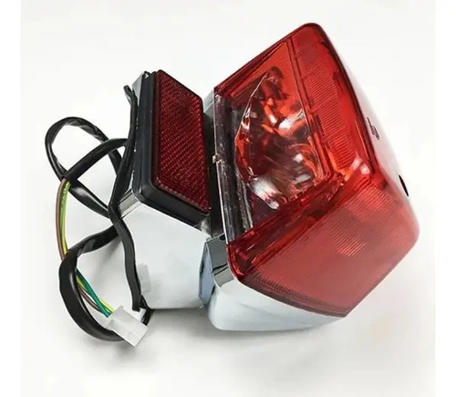 Stop Suzuki Gn 125 Nova