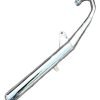 D_902174-MCO83284798856_042025-O.jpg Mofle Escape Suzuki Ax100 Ax115 Repuesto Completo