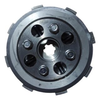 Centro Prensa Clutch Embrague Bajaj Pulsar 135 Ls