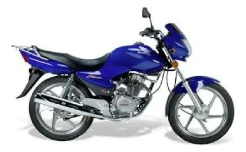 Guardabarro Delantero Storm 125 Cb125e