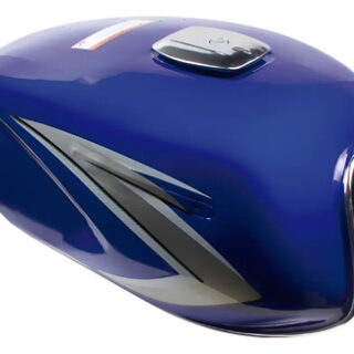 Tanque De Gasolina Ax 100-115 Suzuki