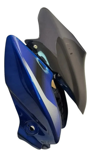 D_903783-MCO89844439744_082025-O.jpg Carenaje Farola Con Visor Discover 125 150 St