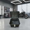 Maletero Baul Para Moto 45 Litros Con Espaldar