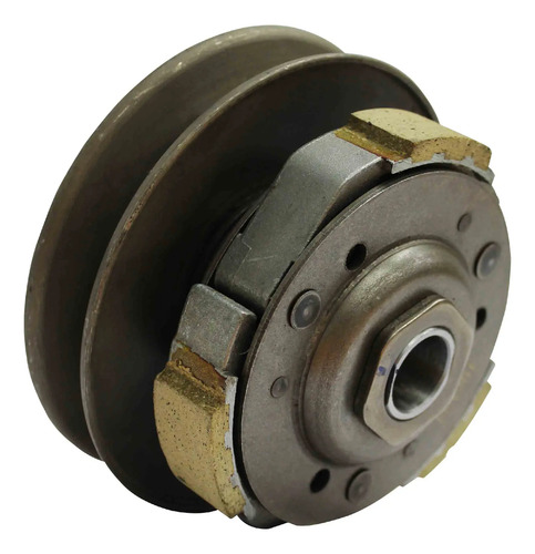Automático Clutch Agility 125 Completo