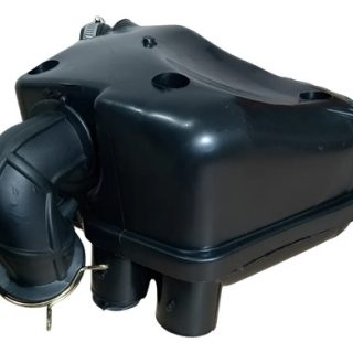 Caja Filtro Aire Bws 100 Yamaha
