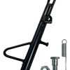 Pata Paral Pulsar Ns200 Ns160 Ns150 Rs200 Resorte Tornillo