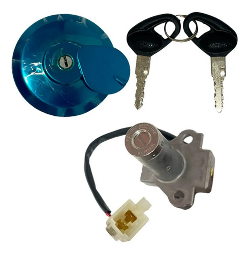 Kit Suiche Switch Xr150 Xr150l Tapa Gasolina