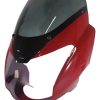 D_905133-MCO94277276205_102025-O.jpg Carenaje De Farola Visor Pulsar 180 200 220 Bajaj