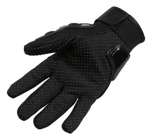 D_905341-MCO80148104060_112024-O.jpg Guantes Moto Ciclista Con Protección En Nudillos Y Palma