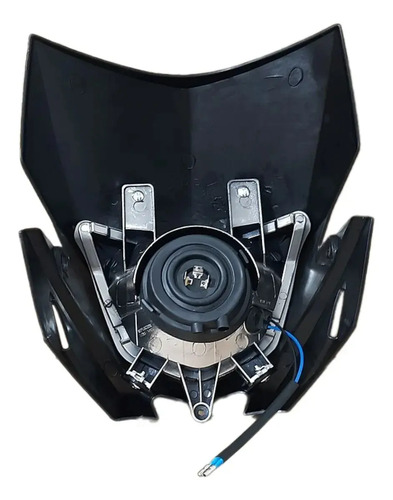 Carenaje Con Farola Xtz 125