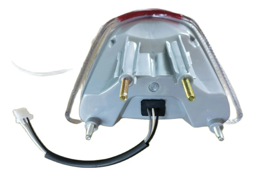 Stop Trasero Tvs Apache Rtr 160 180 M/v Calidad Original