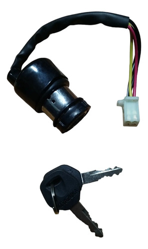 Suiche Encendido Gn 125h Calidad Original