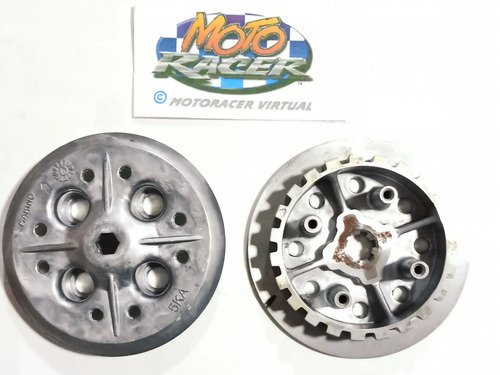 Centro Clutch Prensa De Embrague Yamaha Libero 110 4 Discos