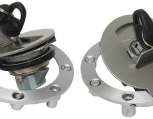 Tapa Tanque Gasolina Akt 125 Sl Nkd Evo Ne Calidad Original