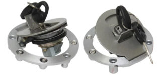 Tapa Tanque Gasolina Akt 125 Sl Nkd Evo Ne Calidad Original