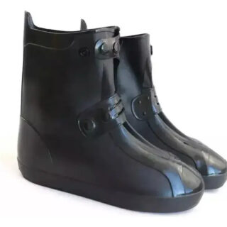 Zapatones Impermeables Siliconado Cubre Zapatos Botín